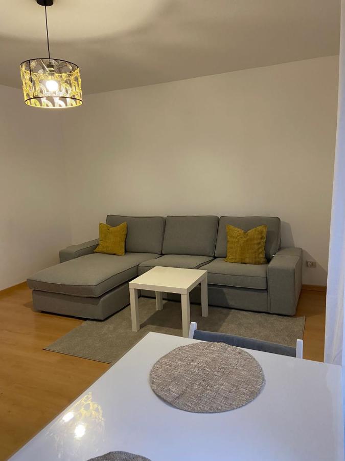 Grand T2 F2 Mulhouse Downtown Free Parking Apartment Exterior photo