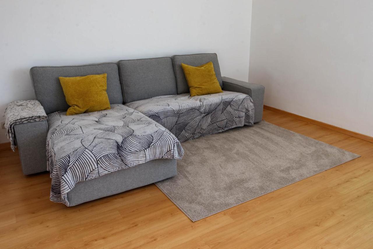 Grand T2 F2 Mulhouse Downtown Free Parking Apartment Exterior photo