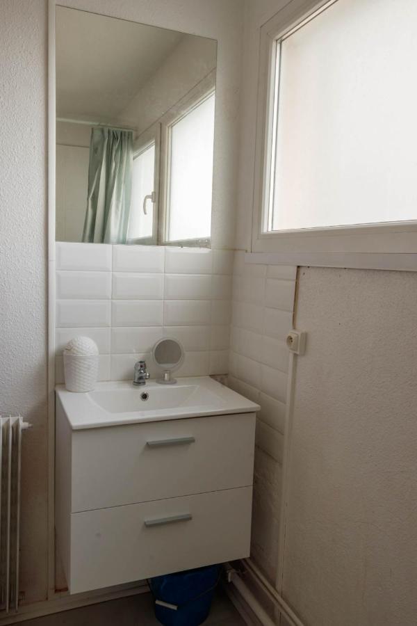 Grand T2 F2 Mulhouse Downtown Free Parking Apartment Exterior photo