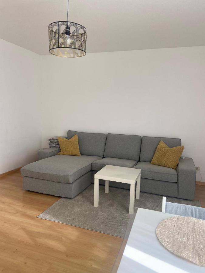 Grand T2 F2 Mulhouse Downtown Free Parking Apartment Exterior photo